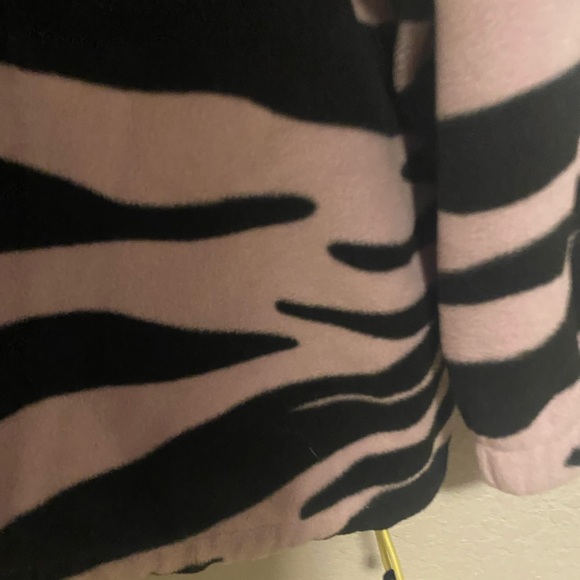 Levi's Zebra Print Jacket XL - Picture 4 of 5